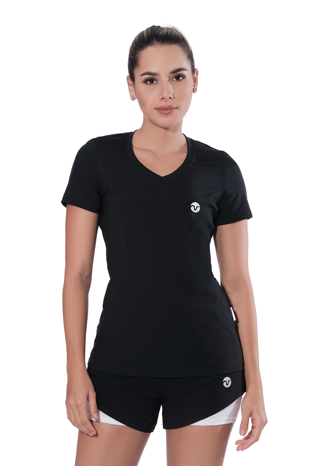 Camiseta Lifestyle Deportiva Active Life Manga Corta