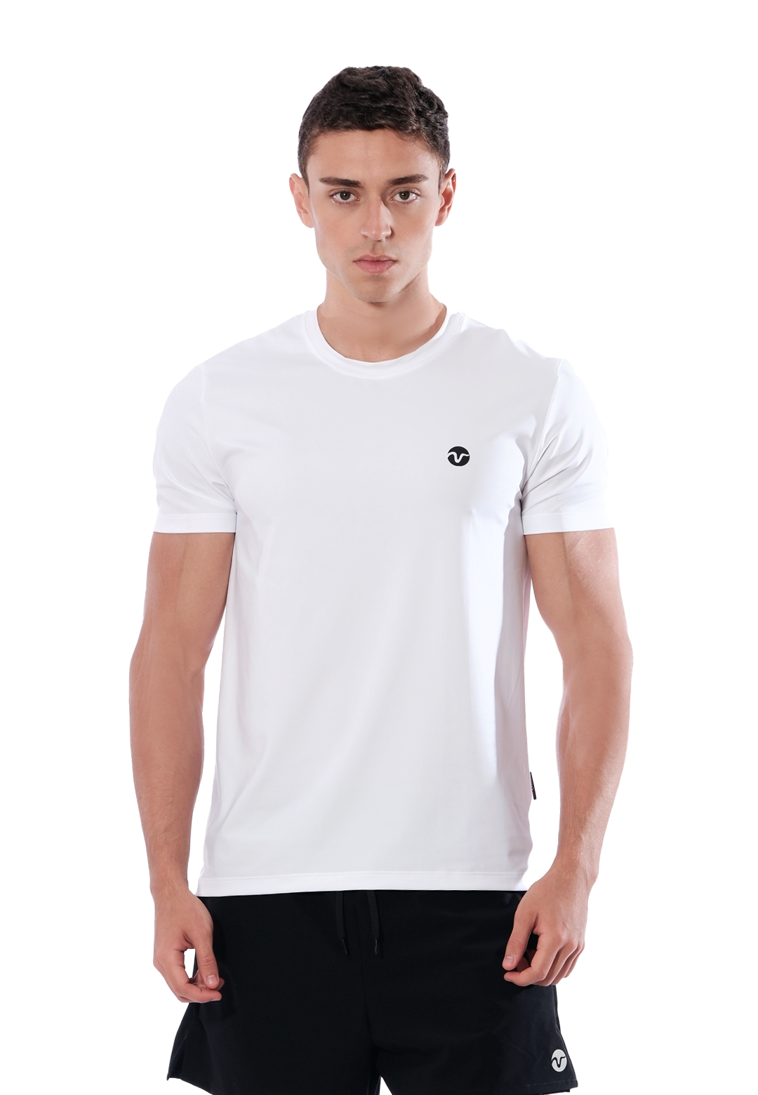 Camiseta Lifestyle Deportiva Active Life Manga Corta