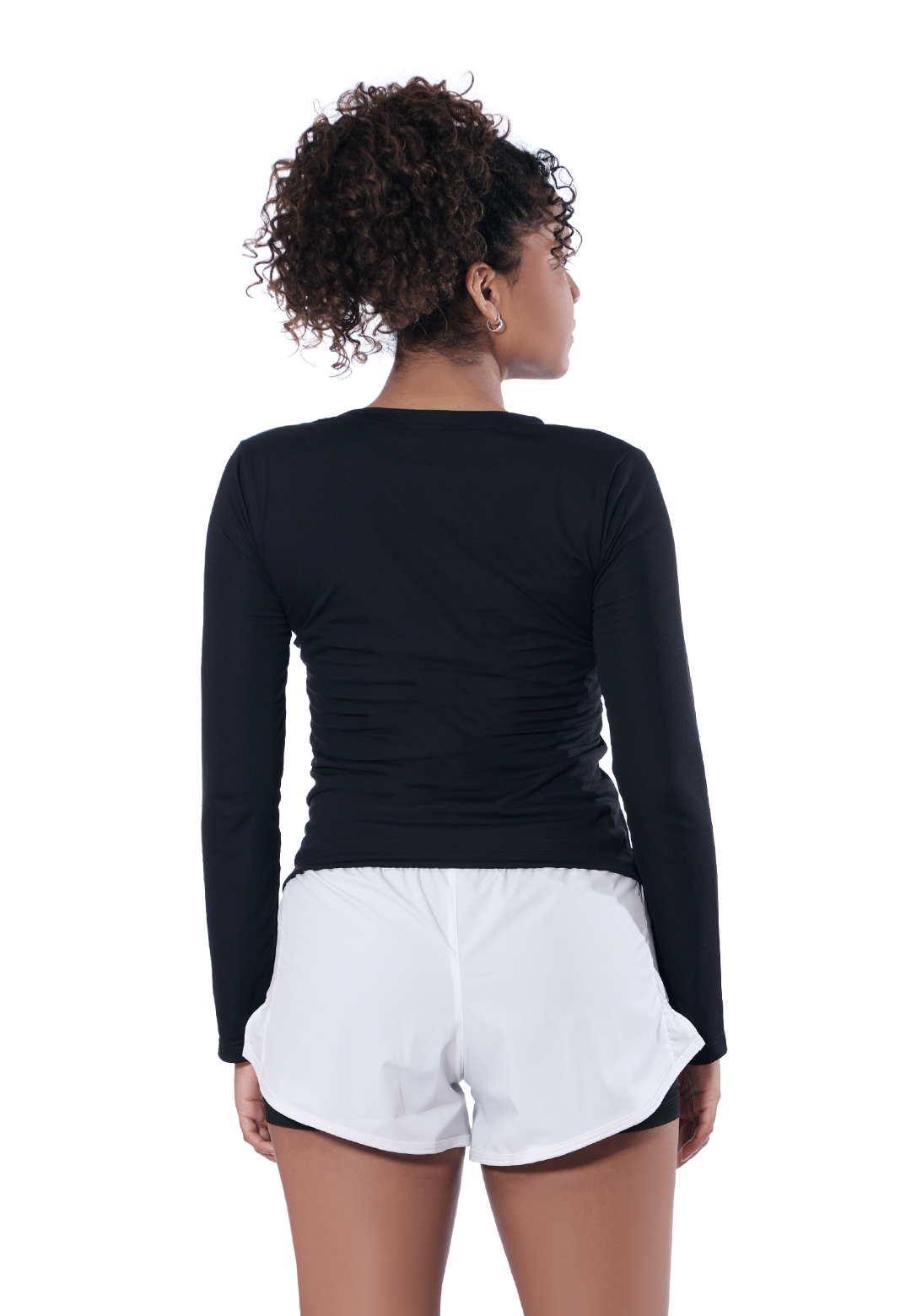 Camiseta Training Pro Deportiva Active Pro Manga Larga