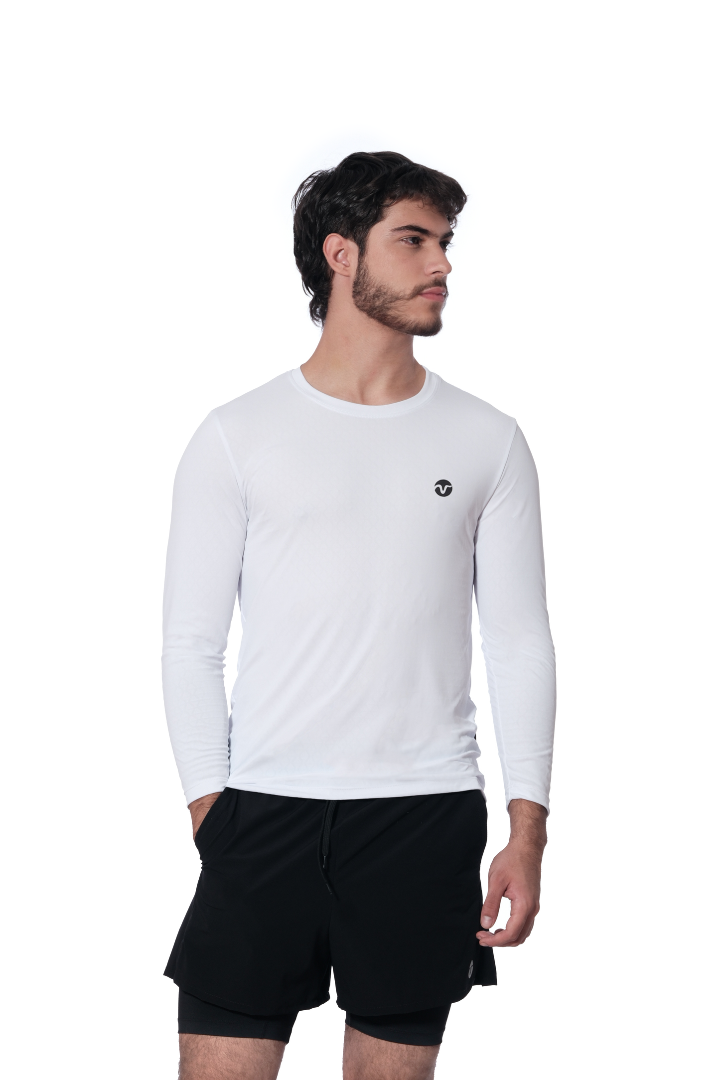 Camiseta Training Pro Deportiva Active Pro Manga Larga