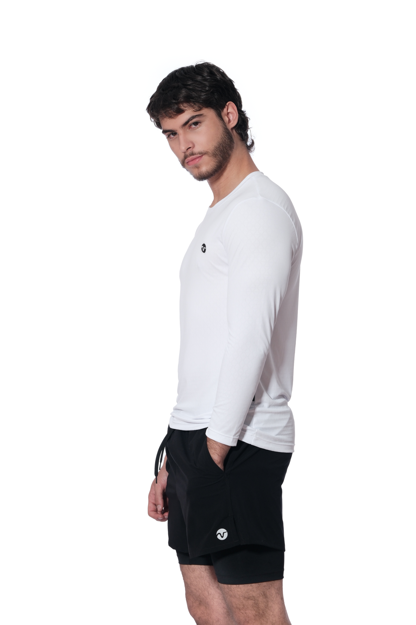 Camiseta Training Pro Deportiva Active Pro Manga Larga