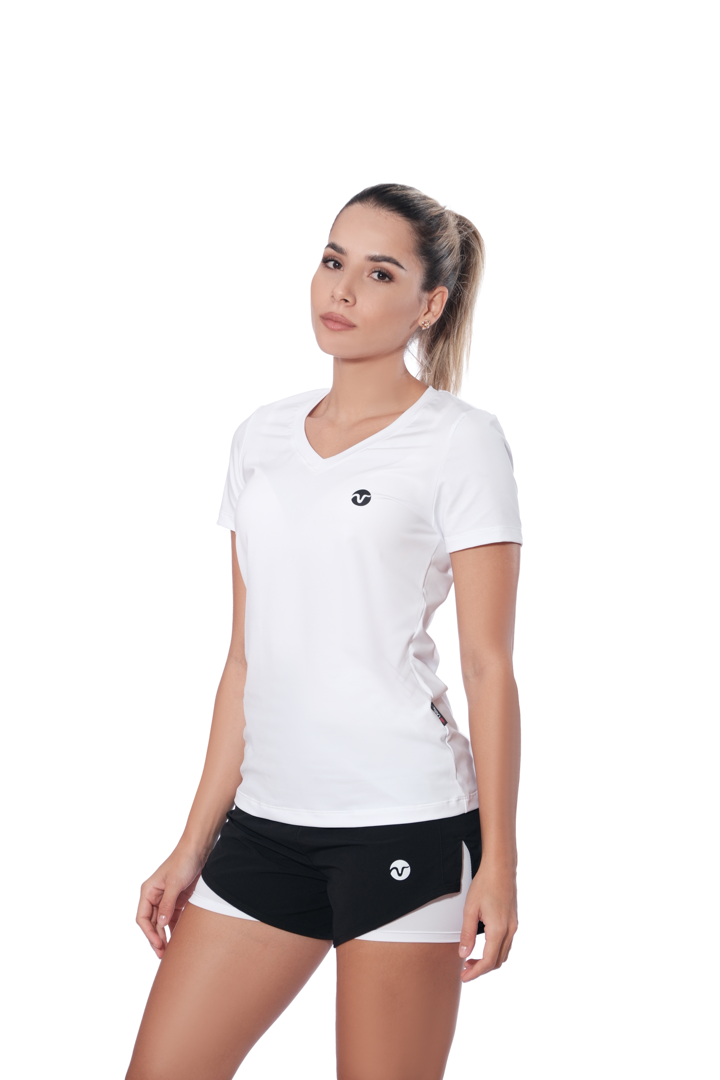 Camiseta Lifestyle Deportiva Active Life Manga Corta
