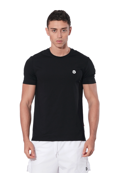 Camiseta Lifestyle Deportiva Active Life Manga Corta