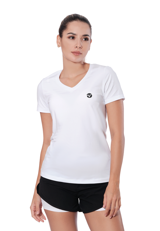 Camiseta Lifestyle Deportiva Active Life Manga Corta