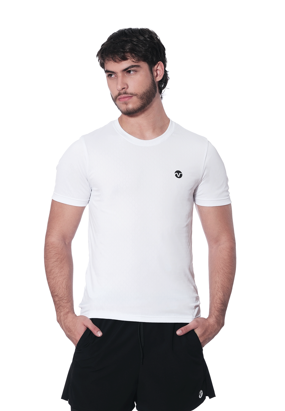 Camiseta Training Pro Deportiva Active Pro Manga Corta