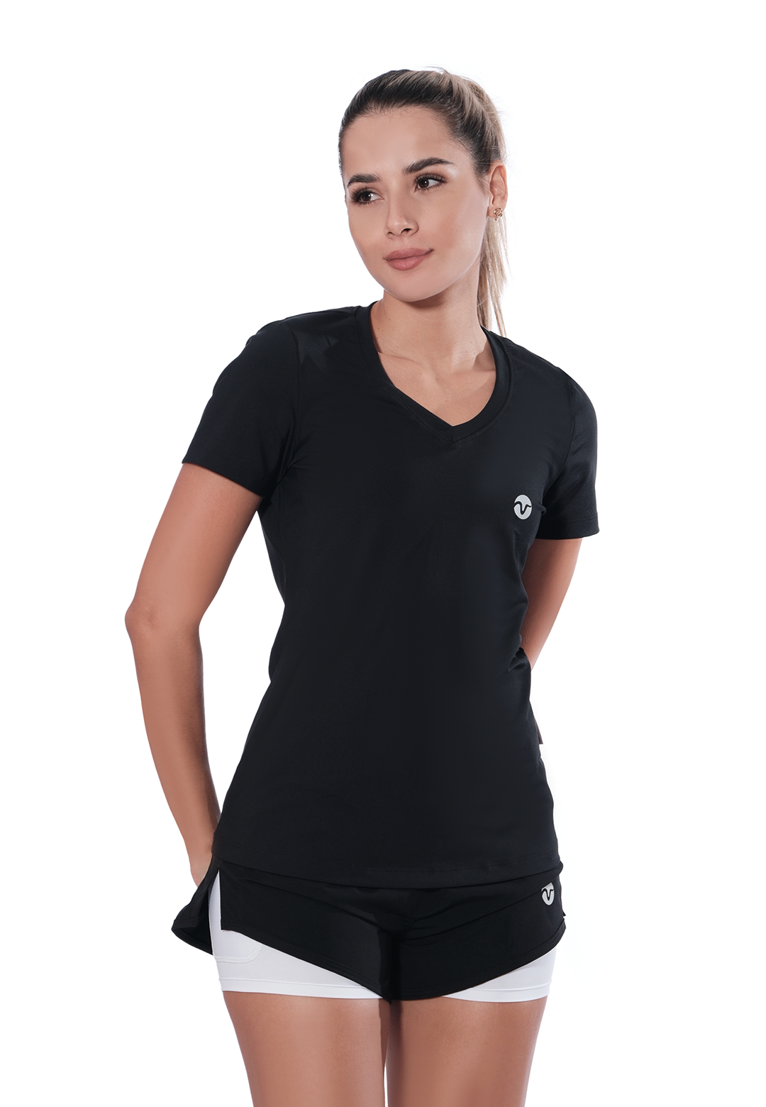Camiseta Lifestyle Deportiva Active Life Manga Corta