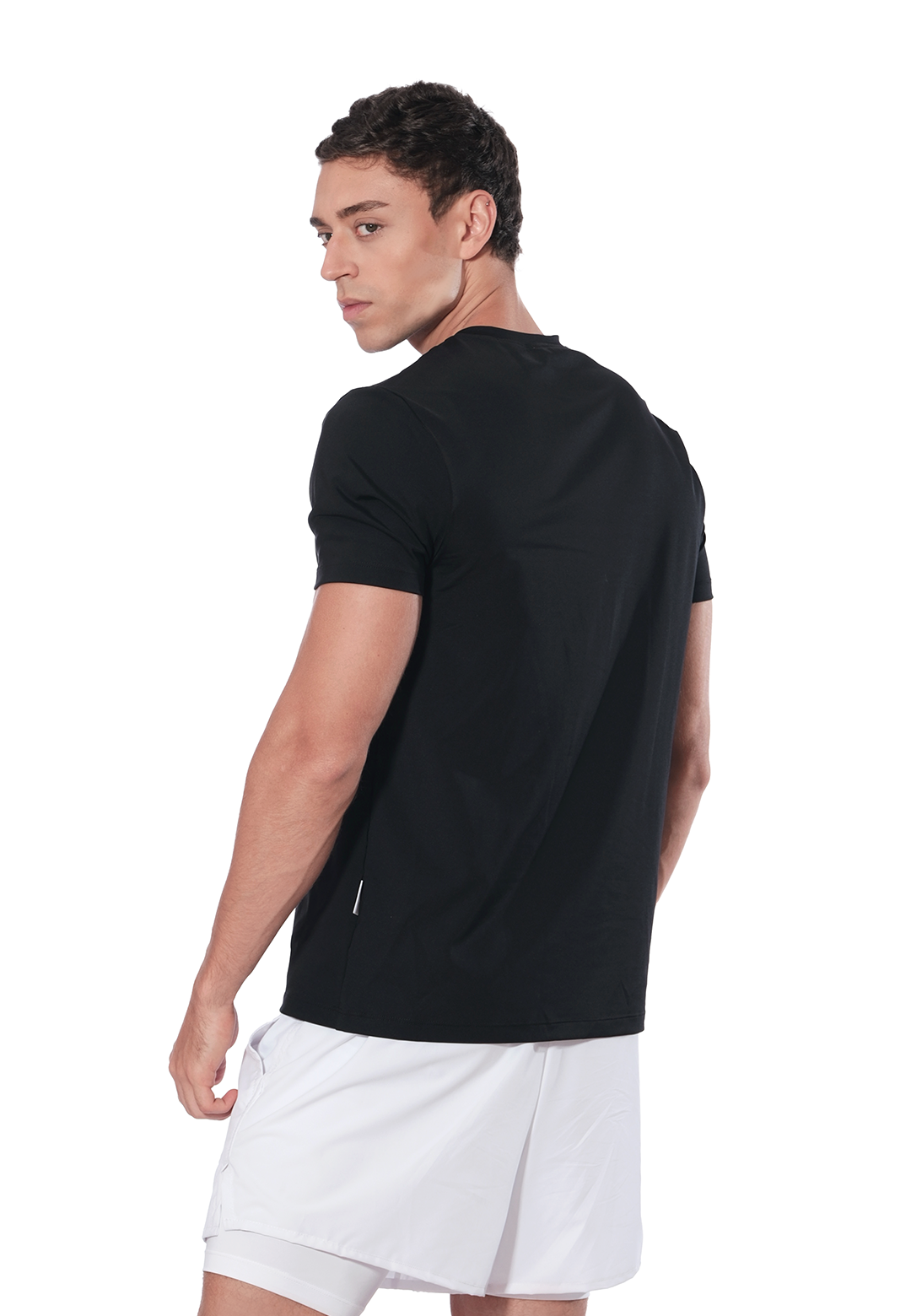Camiseta Lifestyle Deportiva Active Life Manga Corta