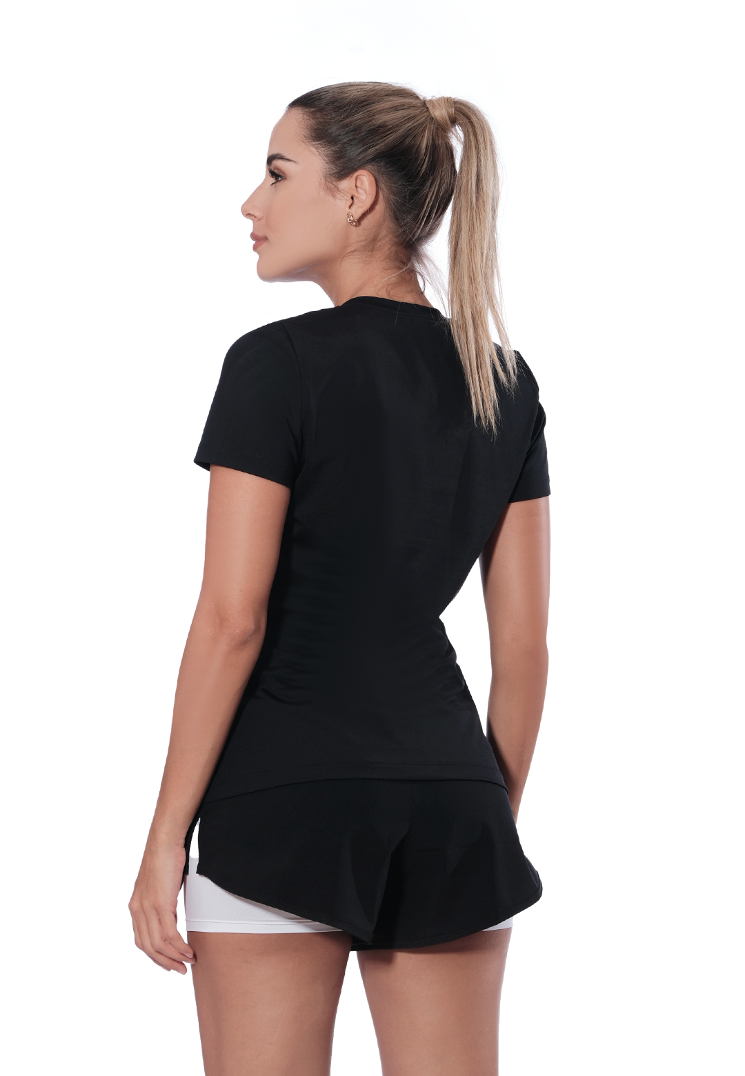 Camiseta Lifestyle Deportiva Active Life Manga Corta