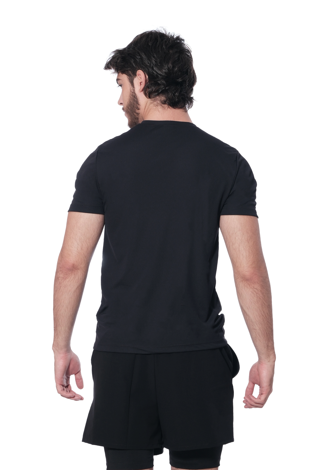 Camiseta Training Pro Deportiva Active Pro Manga Corta