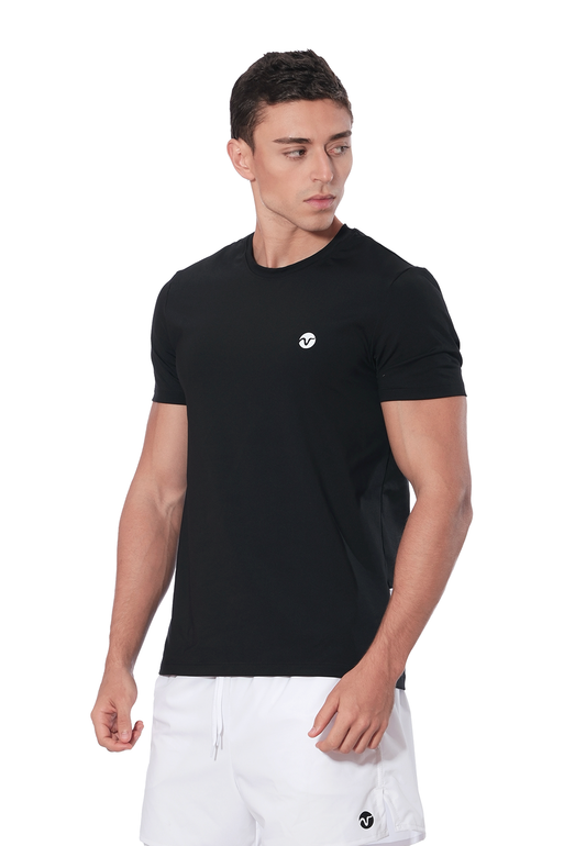 Camiseta Lifestyle Deportiva Active Life Manga Corta