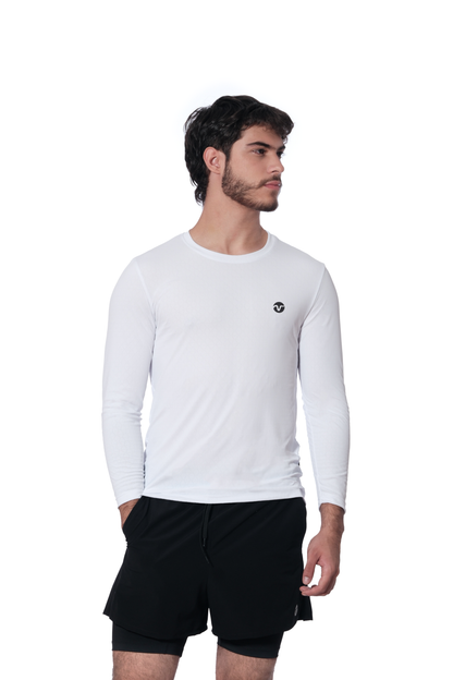 Camiseta Training Pro Deportiva Active Pro Manga Larga