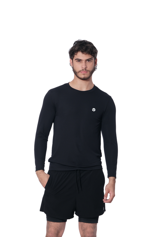 Camiseta Training Pro Deportiva Active Pro Manga Larga